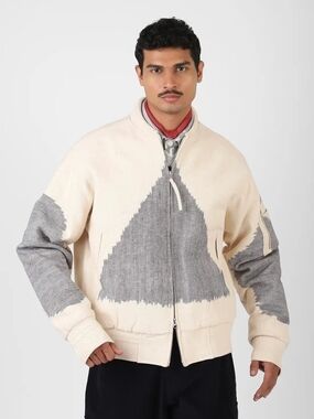 Max Bomber Jacket